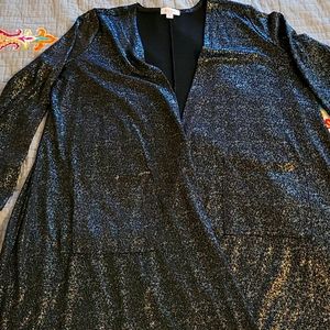 Lularoe Sarah Cardigan size L